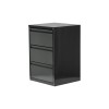 Dulap pt atelier cu 3 sertare Vorel 58433