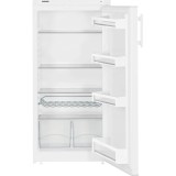 Frigider cu o usa Liebherr Ke230-26, 213 l, Clasa E, H 114 cm, Alb