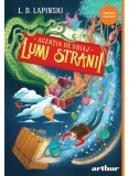 Cumpara ieftin Agentia De Voiaj Lumi Stranii 1, L.D.Lapinski - Editura Art
