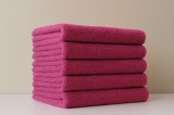 Cumpara ieftin Set 5 prosoape Baie Bumbac 100%, 70x140 Cm , Moi E i Absorbante