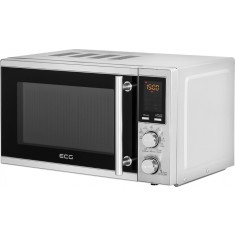 Cuptor cu microunde ECG MTD 2072 GSE, 20L, 700W, Grill, 8 programe