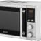 Cuptor cu microunde ECG MTD 2072 GSE, 20L, 700W, Grill, 8 programe