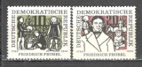 D.D.R.1957 175 ani nastere F.Frobel-pedagog SD.73