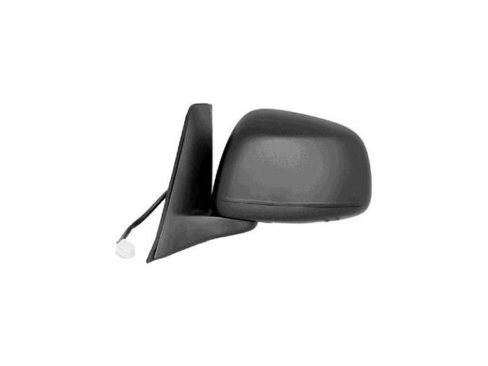 Oglinda exterioara Fiat Sedici (Fy/Gy), 03.2006-, Suzuki Sx4 (Ey/Gy), 05.2006-, Dreapta, electrica, Fara incalzire, texture cover, Convex, View Max,