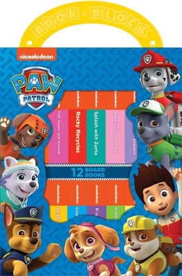My First Library - Paw Patrol foto
