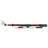 Foarfeca telescopica pe acumulator pentru taiat crengi la inaltime Bosch AdvancedPrune18V-45, 18 V, taiere tip bypass, lame otel, grosime maxima taier