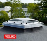 Fereastra FIXA pentru acoperis terasa Velux CFP 0073