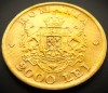 Moneda istorica 2000 LEI - ROMANIA, anul 1946 * cod 1040