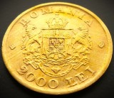 Cumpara ieftin Moneda istorica 2000 LEI - ROMANIA, anul 1946 * cod 1040