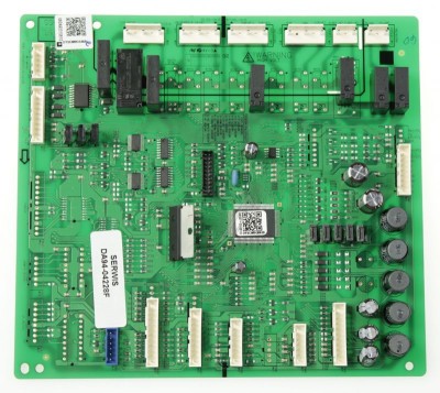 MODUL ELECTRONIC EEPROM (0X16,D601,D603,D605,RS80) DA94-04228F pentru frigider,combina frigorifica SAMSUNG foto