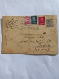 Carte Poștală Cenzurat Arad Radba- Deva Hunedoara 9cenzurat Deva