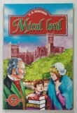 MICUL LORD de F.B. HODGSON, ILUSTRATII DE MRS. F.H. BURNETT, ANII '2000