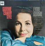 Vinil LP Eydie Gorme Country Style (1966) CBS - Muzica Country Jazz - Disc 30cm Stare Buna