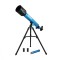 Telescop Astronomic cu oglinda diagonala si trepied, cu aplicatia Star Walk 2 pe telefonul mobil, 25-50 grade, 40mm, +8 ani, EDDO