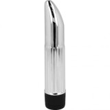 Ohmama Mini Vibrator Argintiu 13.5 Cm