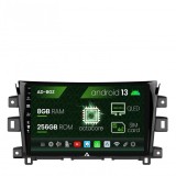Cumpara ieftin Navigatie Nissan Navara (2015+), Android 13, Z-Octacore 8GB RAM + 256GB ROM, 10.1 Inch - AD-BGZ10008+AD-BGRKIT163