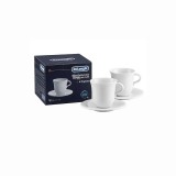 Cești de cappuccino Original De'Longhi 5513283731 pentru espressor