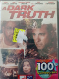 DVD - A DARK TRUTH - sigilat engleza