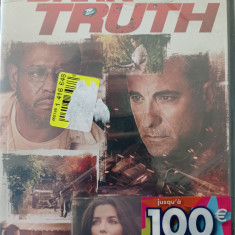 DVD - A DARK TRUTH - sigilat engleza