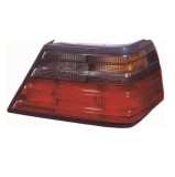 Stop, lampa spate MERCEDES Clasa E W124 (Sedan/COUPE/CABRIO) 12.1984-1993 tuning, DEPO, partea dreapta, tip bec P21W+PY21W+R10W; fumuriu, semnal galb