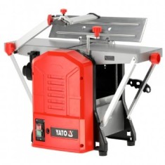 Masina de rindeluit si degrosat 1250W, rindeluire 204 mm