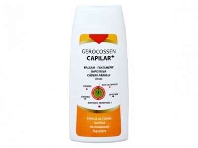 CAPILAR+ BALSAM IMP.CAD.PAR FRAGIL 275ML foto