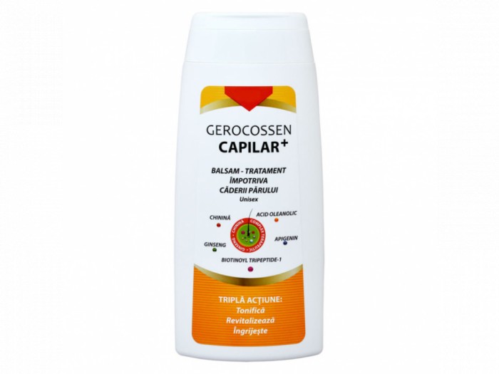 CAPILAR+ BALSAM IMP.CAD.PAR FRAGIL 275ML