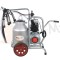 EMT. Aparat de muls vaci 1 post cu bidon din aluminiu 20 litrii EMT 1+1A20