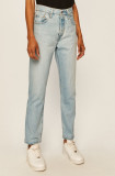 Levi&#039;s jeans 501 Crop 36200.0124-MedIndigo