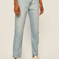 Levi's jeans 501 Crop 36200.0124-MedIndigo