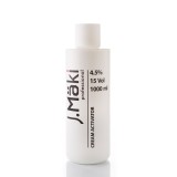 J.Maki Professional Activator-Cream 15 vol - Oxidant crema 4.5%, 1000 ml