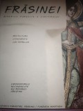 Frasinei Biserica Paraclis a cimitirului a Sfantei Manastiri Frasinei Sec. XIII