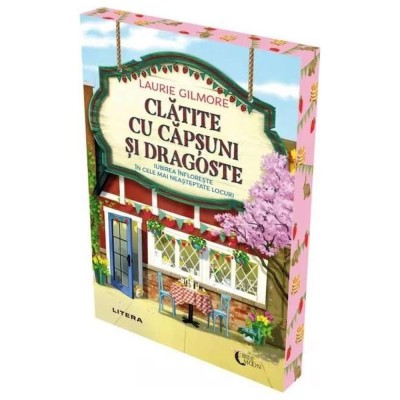 Clatite Cu Capsuni Si Dragoste foto