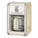 Cafetieră cu Filtru Ariete 1342CR 2000W Bej 2000 W 1,5 L Beige