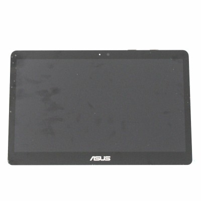 Ansamblu display cu touchscreen Laptop, Asus, ZenBook UX360, UX360U, UX360UA, 13N1-35A0H11, 3200x1800, QHD, 40 pini foto