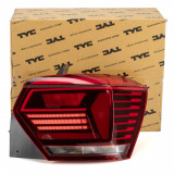 Lampa Stop Spate Dreapta Tyc Volkswagen Polo 6 AW 2017&rarr; 11-14643-01-2