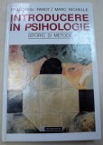 INTRODUCERE IN PSIHOLOGIE-FRANCOISE PAROT,MARC RICHELLE 1995, Humanitas