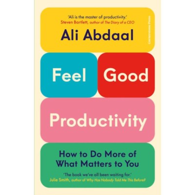 Feel-Good Productivity - Ali Abdaal foto