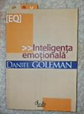 Inteligența emoțională, Daniel Goleman