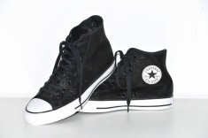 Incaltaminte sport-CONVERSE, 40, Piele &amp;amp; Textil foto