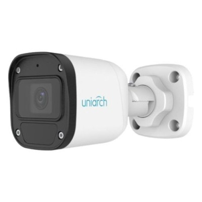 Camera IP 2MP, IR 30m, ROI, ONVIF, IP67, Microfon, PoE - Uniarch IPC-B122-APF28-ECO SafetyGuard Surveillance foto