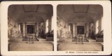 ST55N Roma, Vaticano, Sala degli animali, 1904, stereoscopic photo