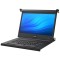 KVM Switch Second Hand, 8 porturi Lenovo CAT5 (1754A1X ) + Monitor 18.5 Inch Standard Media Console (17238BX) + Keyboard