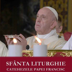 Sfanta Liturghie: Catehezele Papei Francisc | Emil Moraru