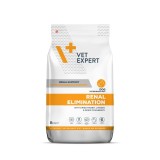 Cumpara ieftin 4T Dieta Veterinara Renal Elimination Dog, Vetexpert, 8 kg