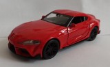 Macheta Toyota Supra 2020 - Welly 1/36, 1:32