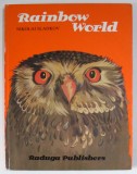 RAINBOW WORLD by NIKOLAI SLADKOV , designed by INNA BORISOVA , 1981