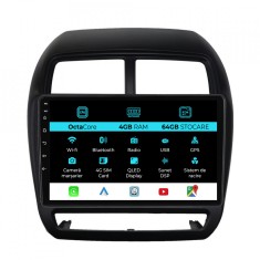 Navigatie Dedicata Mitsubishi ASX (2016 - 2019), 9Inch, 4Gb Ram, 64Gb Stocare, Carplay
