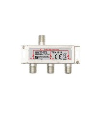 Splitter distribuitor F 3 cai HQ 5-2400Mhz HOME