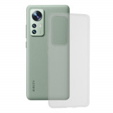 Husa pentru Xiaomi 12 / 12X Techsuit - Techsuit Clear Silicone - Transparenta